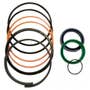 154903 | Prince PMCK-B400000 Hydraulic Tie-Rod Cylinder Seal Kit | 4" Bore | 1-3/4" Rod | 154903 | Prince PMCK-B400000 Hydraulic Tie-Rod Cylinder Seal Kit | 4" Bore | 1-3/4" Rod |