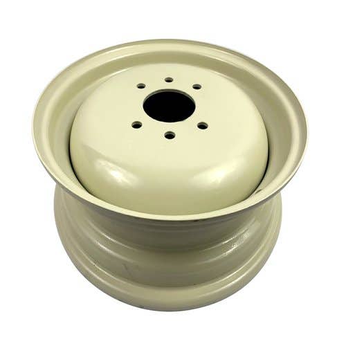 181258 | 4" x 14" 4 Bolt Front Rim | Yanmar YM195D YM1601 YM1610 YM1700 YM1702 YM1720D |  | 194158-14700-Q