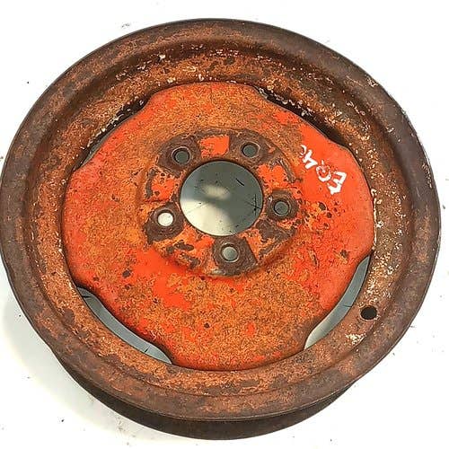 403755 | 4.25" x 16" 5 Bolt | Front Rim | Allis Chalmers D10 D12 D14 D15 D17 WC WD WD45 | Massey Harris 44 101 333 444 |  | 232832