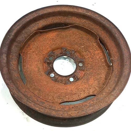 403755 | 4.25" x 16" 5 Bolt | Front Rim | Allis Chalmers D10 D12 D14 D15 D17 WC WD WD45 | Massey Harris 44 101 333 444 |  | 232832
