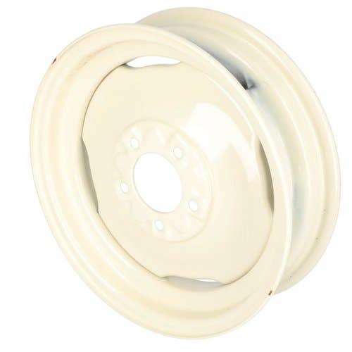103755 | 4.25" x 16" 5 Bolt Front Rim | Allis Chalmers D10 D12 D14 D15 D17 WC WD WD45 | Massey Harris 44 101 333 444 |  | 232832