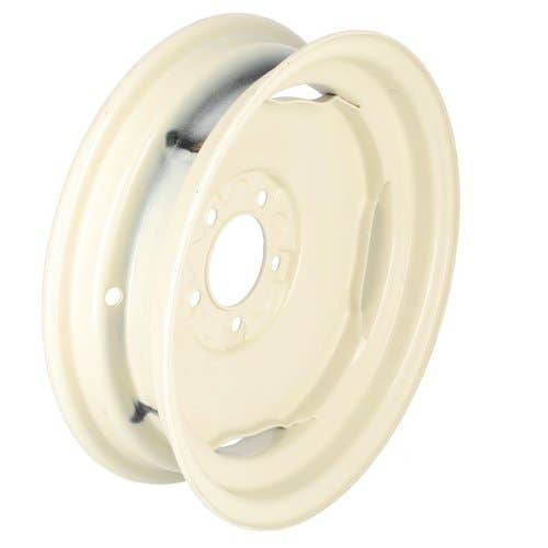 103755 | 4.25" x 16" 5 Bolt Front Rim | Allis Chalmers D10 D12 D14 D15 D17 WC WD WD45 | Massey Harris 44 101 333 444 |  | 232832