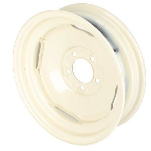 103755 | 4.25" x 16" 5 Bolt Front Rim | Allis Chalmers D10 D12 D14 D15 D17 WC WD WD45 | Massey Harris 44 101 333 444 |  | 232832