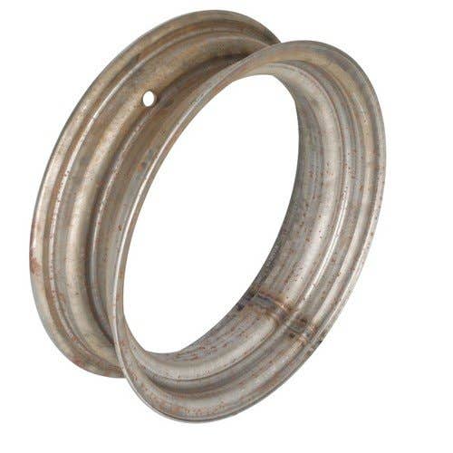 103754 | 4.25" x 16" Blank Front Rim | International | Farmall | IH H M |  | 206134