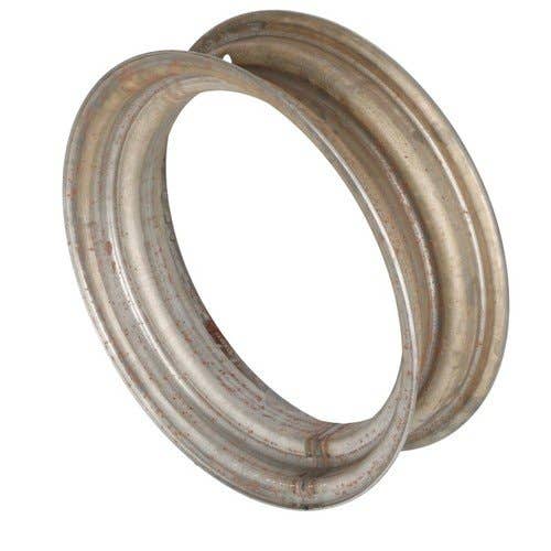 103754 | 4.25" x 16" Blank Front Rim | International | Farmall | IH H M |  | 206134