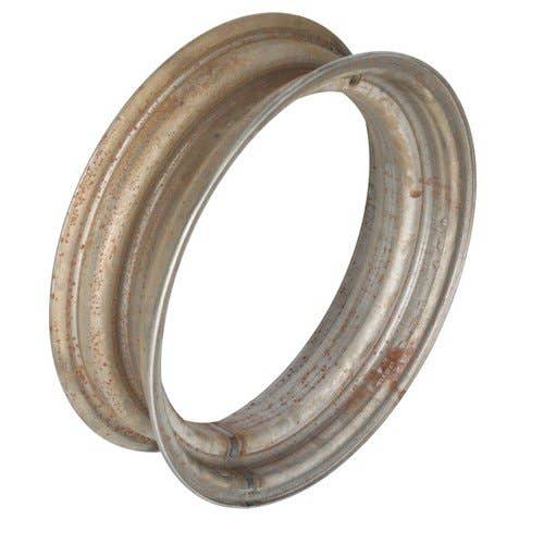103754 | 4.25" x 16" Blank Front Rim | International | Farmall | IH H M |  | 206134