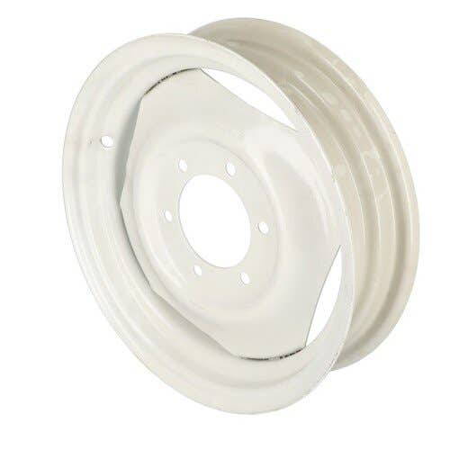 154598 | 4.5" x 16" 6 Bolt Front Rim | Allis Chalmers 5040 | Long 310 350 360 460 510 550 560 610 2360 2460 2510 | Oliver 1250 1250A 1255 1265 1270 1355 1365 1370 | White 2-50 2-60 |  | 72089060 | TX10855 | 670290A | 670290A
