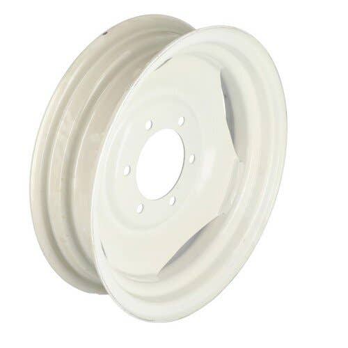 154598 | 4.5" x 16" 6 Bolt Front Rim | Allis Chalmers 5040 | Long 310 350 360 460 510 550 560 610 2360 2460 2510 | Oliver 1250 1250A 1255 1265 1270 1355 1365 1370 | White 2-50 2-60 |  | 72089060 | TX10855 | 670290A | 670290A