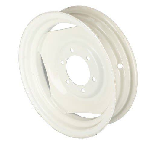 154598 | 4.5" x 16" 6 Bolt Front Rim | Allis Chalmers 5040 | Long 310 350 360 460 510 550 560 610 2360 2460 2510 | Oliver 1250 1250A 1255 1265 1270 1355 1365 1370 | White 2-50 2-60 |  | 72089060 | TX10855 | 670290A | 670290A
