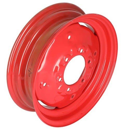 130346 | 4.5" x 16" 6 Bolt Front Rim | Mahindra C4005 E40 E350 450 475 485 575 3325 3505 3525 3825 4025 4505 4525 |  | 005554874R91 | 000041685C08 | 005558175R91