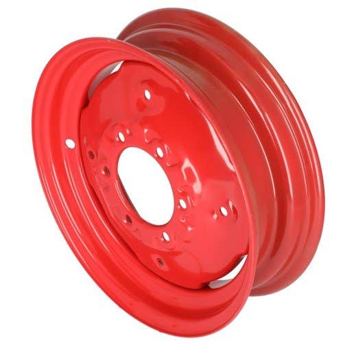 130346 | 4.5" x 16" 6 Bolt Front Rim | Mahindra C4005 E40 E350 450 475 485 575 3325 3505 3525 3825 4025 4505 4525 |  | 005554874R91 | 000041685C08 | 005558175R91