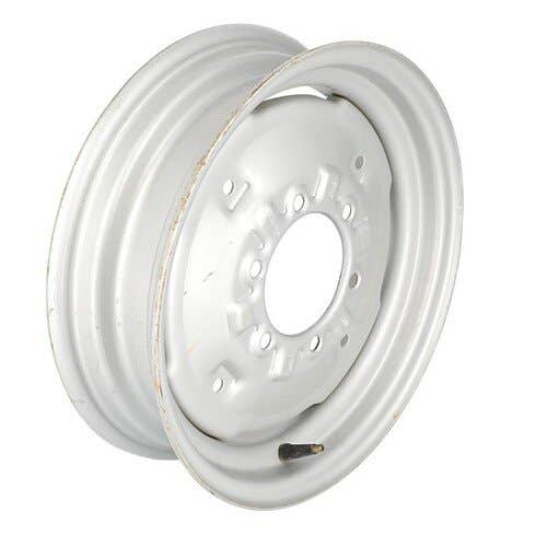 103756 | 4.5" x 16" Front Rim | David Brown 770 780 880 885 885 990 990 995 995 996 996 1194 1200 1210 1212 1290 1390 | Ford |  | 704675R91 | K947937 | 87389515 | 3048866R91 | AR52506 | 195638M92 | 3251239 | 1883335M3 | K914053 | 957E1015D | 1802273