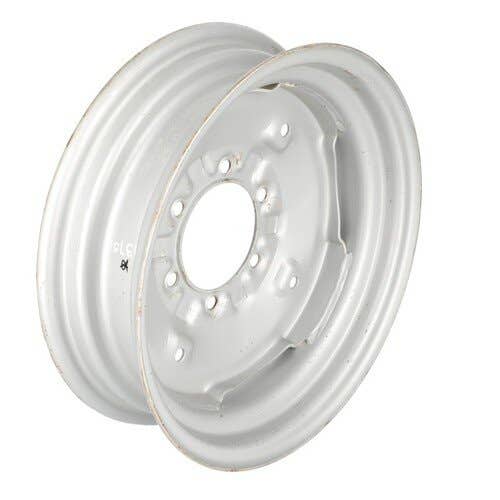 103756 | 4.5" x 16" Front Rim | David Brown 770 780 880 885 885 990 990 995 995 996 996 1194 1200 1210 1212 1290 1390 | Ford |  | 704675R91 | K947937 | 87389515 | 3048866R91 | AR52506 | 195638M92 | 3251239 | 1883335M3 | K914053 | 957E1015D | 1802273