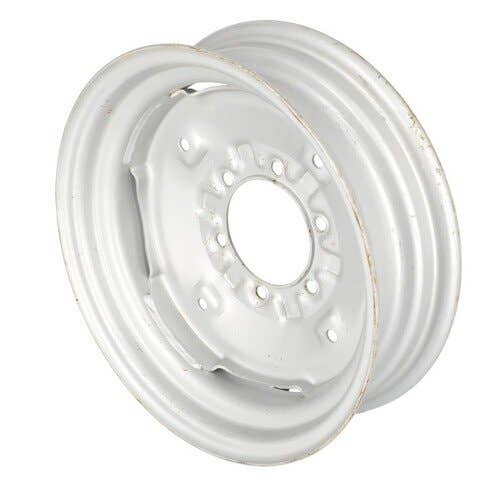 103756 | 4.5" x 16" Front Rim | David Brown 770 780 880 885 885 990 990 995 995 996 996 1194 1200 1210 1212 1290 1390 | Ford |  | 704675R91 | K947937 | 87389515 | 3048866R91 | AR52506 | 195638M92 | 3251239 | 1883335M3 | K914053 | 957E1015D | 1802273