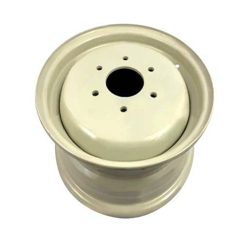 181233 | 5" x 14" 6 Bolt Front Rim | Yanmar F20 F215 FX20 FX215 YM226 YM1802 YM1820 YM2000 YM2202 YM2220 YM2402 YM2420 YMG1800 YMG2000 |  | 194362-14700