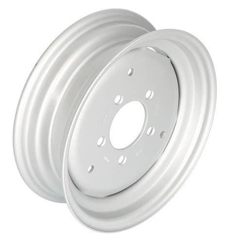 154597 | 5" x 16" 5 Bolt Front Rim | Deutz D4006 D4506 D4507 D5206 D5207 D5506 D6206 D6207 D6240 D6250 D6260 D6265 D6507 D7007 D7206 DX3.30 DX3.50 DX3.70 |  | 4303800