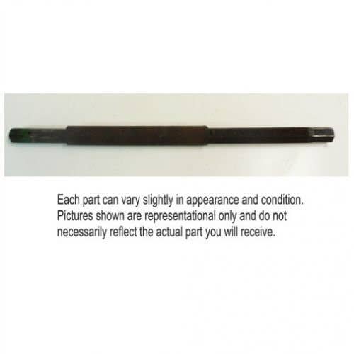 Used 540 RPM Drive Shaft fits John Deere 375 530 535 546 547 556 557 566 567 AE39292 AE54321 Used 540 RPM Drive Shaft fits John Deere 375 530 535 546 547 556 557 566 567 AE39292 AE54321