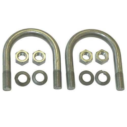 Headlight Support Bracket Light Bar U Bolt Set - fits International H M Super H Super M Super MTA 59468D
