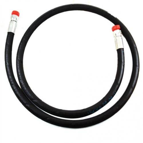 154769 | Eaton Weatherhead EC21508-608-608-072 Hydraulic Hose | 72" x 1/2" with 1/2" JIC Swivel Female Ends |