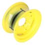 103765 | 8" x 15" 6 Bolt Front Rim | 103765 | 8" x 15" 6 Bolt Front Rim |