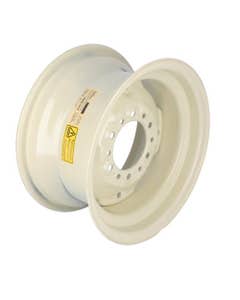 103766 | 8" x 15" 6 Bolt Front Rim |