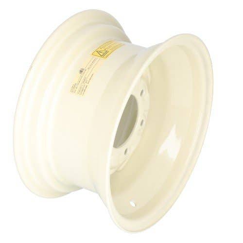 123966 | 8" x 15" 6 Bolt Front Rim |