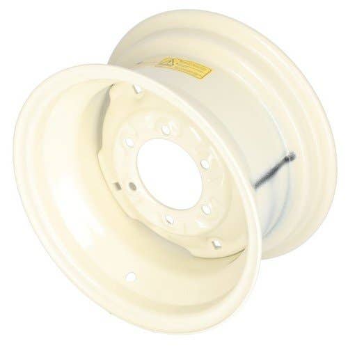 123966 | 8" x 15" 6 Bolt Front Rim |