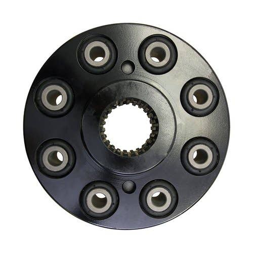 189995 | 8 Bolt Rotor Drive Coupling | Case IH 2388 2577 2588 5088 5130 5140 5150 6088 6130 6140 7088 7130 7140 7150 |  | 87619364