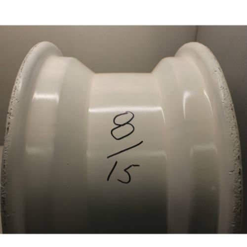 403766 | 8" x 15" 6 Bolt | Front Rim | 5.625" Back Side |