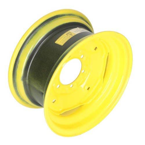 122656 | 8" x 16" 6 Bolt Front Rim | John Deere 2750 2840 2940 2950 4000 4020 4040 4230 4320 4430 |  | AL55753 | AL82489