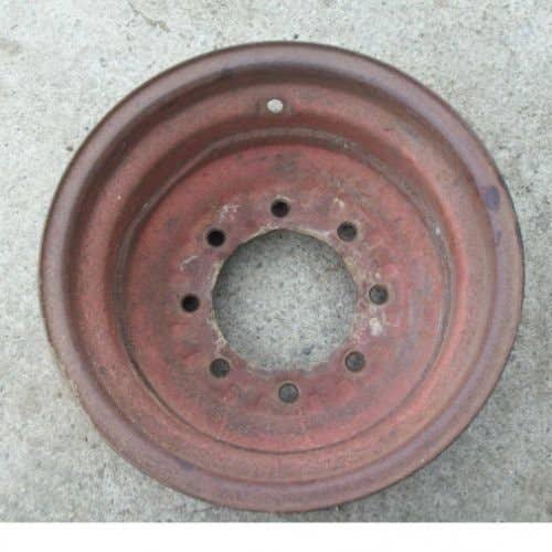 410741 | 8" x 16" 8 Bolt | Front Rim |