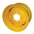 121678 | 8.25" x 16.5" 6 Bolt Front Rim |