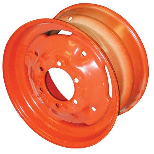 118540 | 8.25" x 16.5" 6 Bolt Skid Steer Rim |