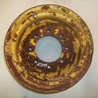 432639 | 8.25" x 16.5" | 3.25" & 6" Offset | 8 Bolt Rim | John Deere 6675 7775 | | MG86509619