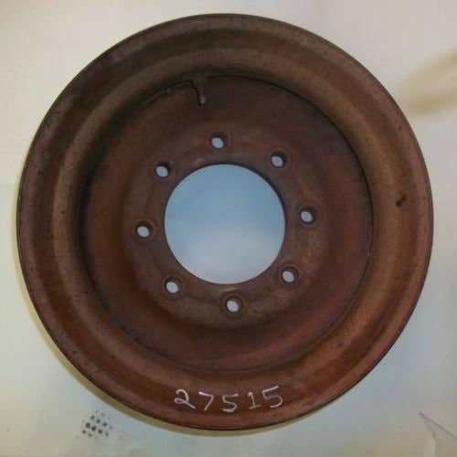 432631 | 8.25" x 16.5" | 4" & 5" Offset | 8 Bolt Rim | Bobcat 743 743B 753 |  | 7232566 | 6730771