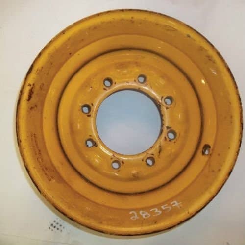 432640 | 8.25" x 16.5" | 4" & 5.25" Offset | 8 Bolt Rim | John Deere 6675 7775 | New Holland C175 L160 L170 L175 LS160 LS170 |  | MG86509619 | 86509619