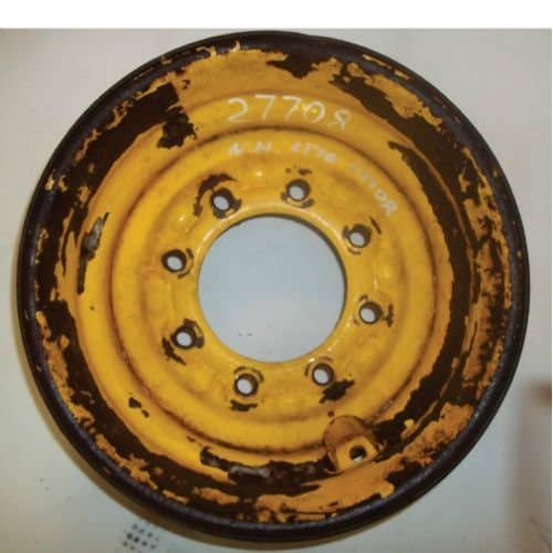 432624 | 8.25" x 16.5" | 4.25" & 5" Offset |  8 Bolt Rim | New Holland L160 L170 L175 LS160 LS170 |  | 86590969