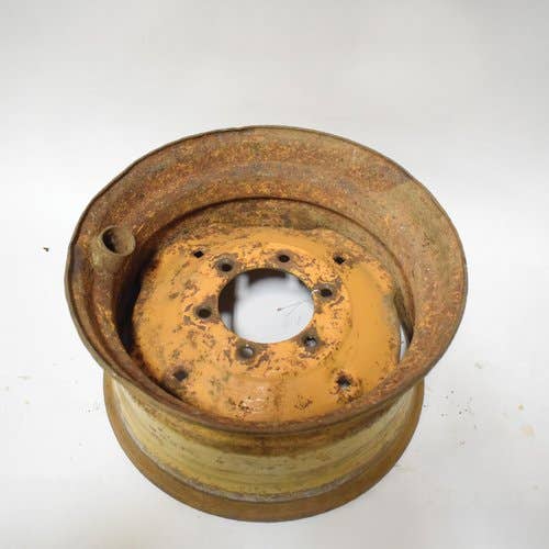 411690 | 8.25" x 16.5" 6 Bolt | Front Rim |