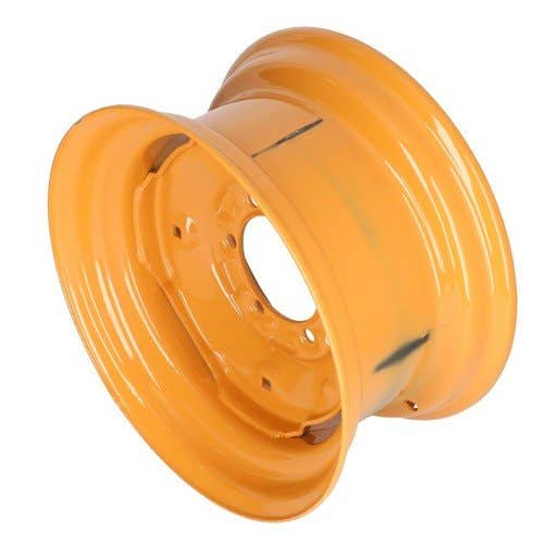 111690 | 8.25" x 16.5" 6 Bolt Rim - Yellow | Case 40XT 60XT 70XT 410 420 430 440 1500 1530B 1700 1830 1835 1835B 1840 |  | D136529 | 408856A3 | T40839