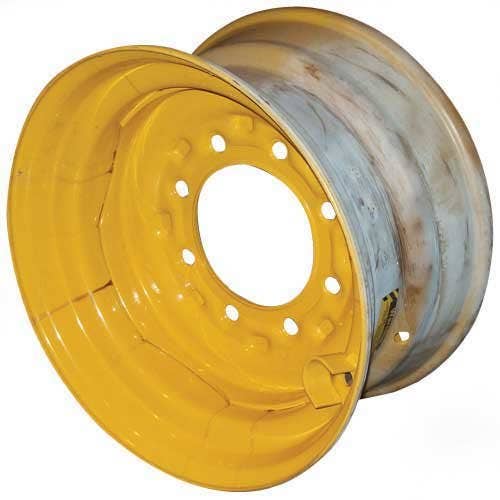 111691 | 8.25" x 16.5" 8 Bolt Rim | New Holland L160 L170 L175 LS160 LS170 |  | 86590969