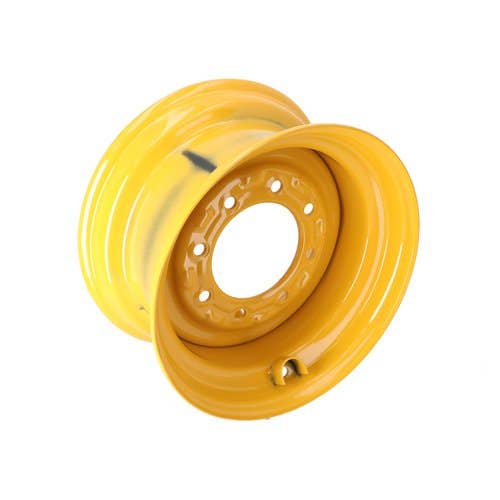 164003 | 8.25" x 16.5" Skid Steer Rim | John Deere 240 250 317 320 |  | KV10183