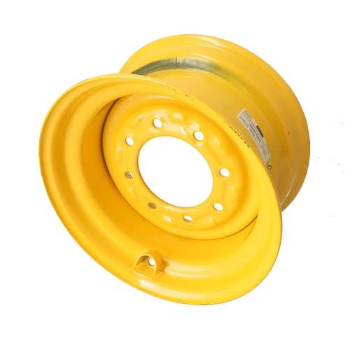 164004 | 8.25" x 16.5" Skid Steer Rim | New Holland L160 L170 L175 LS160 LS170 |  | 86590969 | 87047261 | 86590969DS