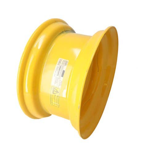 164004 | 8.25" x 16.5" Skid Steer Rim | New Holland L160 L170 L175 LS160 LS170 |  | 86590969 | 87047261 | 86590969DS