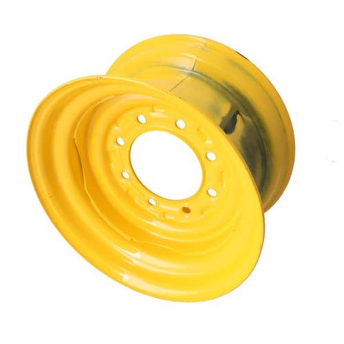 164004 | 8.25" x 16.5" Skid Steer Rim | New Holland L160 L170 L175 LS160 LS170 |  | 86590969 | 87047261 | 86590969DS