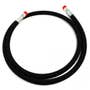 154771 | Eaton Weatherhead EC21508-608-608-084 Hydraulic Hose | 84" x 1/2" with 1/2" JIC Swivel Female Ends | 154771 | Eaton Weatherhead EC21508-608-608-084 Hydraulic Hose | 84" x 1/2" with 1/2" JIC Swivel Female Ends |