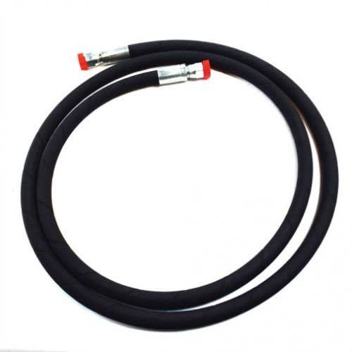154759 | Eaton Weatherhead EC21506-606-606-084 Hydraulic Hose | 84" x 3/8" with 3/8" JIC Swivel Female Ends |