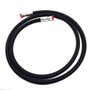 154759 | Eaton Weatherhead EC21506-606-606-084 Hydraulic Hose | 84" x 3/8" with 3/8" JIC Swivel Female Ends | 154759 | Eaton Weatherhead EC21506-606-606-084 Hydraulic Hose | 84" x 3/8" with 3/8" JIC Swivel Female Ends |
