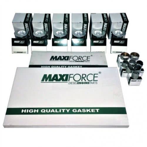 Engine Rebuild Kit - Less Bearings - Pistons Marked 8673 8674 8675 fits Case fits Case IH MX100 MX120 MX135 fits Allis Chalmers fits White fits AGCO Engine Rebuild Kit - Less Bearings - Pistons Marked 8673 8674 8675 fits Case fits Case IH MX100 MX120 MX135 fits Allis Chalmers fits White fits AGCO