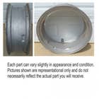 403778 | 9" x 28" 5 Bump Rear Rim | Case VAC |