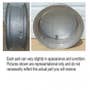 403778 | 9" x 28" 5 Bump Rear Rim | Case VAC | 403778 | 9" x 28" 5 Bump Rear Rim | Case VAC |